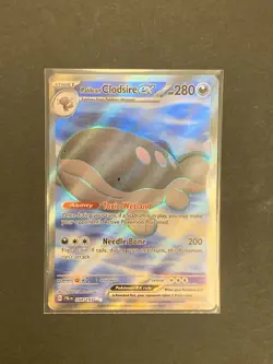 Paldean Clodsire EX 244/193 - Pokemon TCG SV02: Paldea Evolved - ULTRA RARE - NM - Image 1