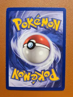 Mewtwo (1999 Kids WB Movie) - Pokemon TCG Black Star Promo No. 3 - LP - WOTC - Image 2