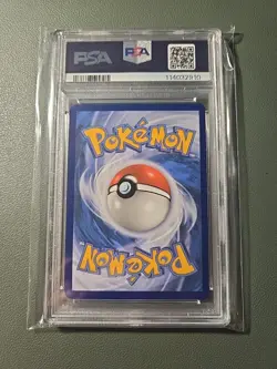 2025 POKEMON PRISMATIC EVOLUTIONS POKEMON CENTER ETB PROMO SVP #173 EEVEE PSA 10 - Image 2