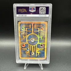 2000 Pokemon Ancient Mew PSA 10 GEM MINT Pokemon Movie Promo Shiny - Image 2