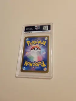 Mew EX - Pokemon Japanese SV2a #208 - Gem Mint PSA 10 - Image 4