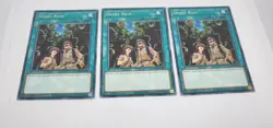 3x Snake Rain - ANGU-EN051 - Rare - 1st Edition - Yugioh NM - Image 1