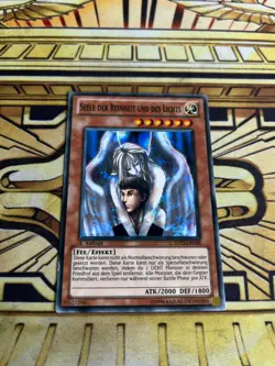 Yugioh Seele der Reinheit und des Lichts SDLS-DE016 Common - Image 1