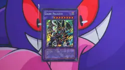 Dark Paladin DMG-001 Duel Master's Guide Limited Edition - Image 1