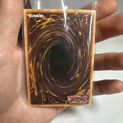 YUGIOH LOLLIPOP YUMMY ULTRA RARE 1ST JUSH-EN018 - Image 3