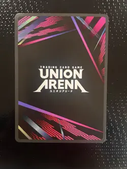 Union Arena English Levi SR ** 2 Star Attack On Titan - Image 3