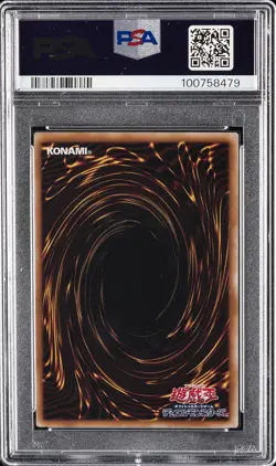 2024 QUARTER CENTURY SECRET RARE TOKYO DOME GREEN VERSION DARK MAGICIAN PSA 10 - Image 2