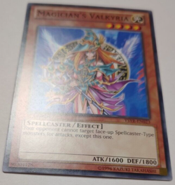Yugioh Magician's Valkyria - Common - YSYR-EN023 - 1st Edition - NM - Image 2