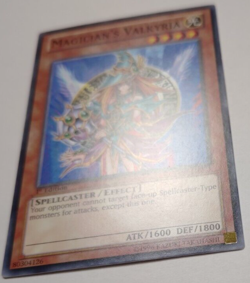 Yugioh Magician's Valkyria - Common - YSYR-EN023 - 1st Edition - NM - Image 3