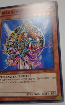 Yugioh Magician's Valkyria - Common - YSYR-EN023 - 1st Edition - NM - Image 4
