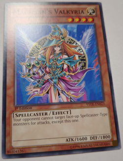 Yugioh Magician's Valkyria - Common - YSYR-EN023 - 1st Edition - NM - Image 5