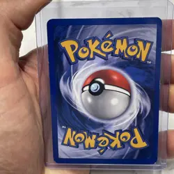 MISTY’S POLIWAG 87/132 - Gym Heroes Set - VINTAGE WOTC Pokemon Card NM Nintendo - Image 3