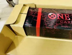 One Piece Card Game English 2nd Anniversary Set Premium Box Limited Release - Image 4
