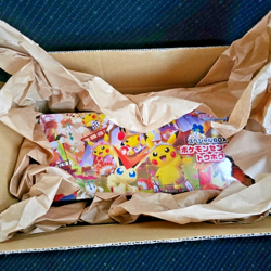 Pokemon Center Tohoku Special Box Card Promo Set Japanese Limited 2025 Sealed - Image 1