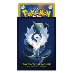 Pokemon Deck Shield with Elegance Mega Absol - 64 Card Sleeves / Protective Cove - Image 2