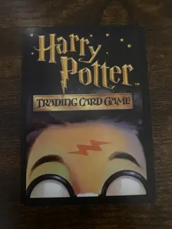 HARRY POTTER TCG CARD CHAMBER OF SECRETS CLEANSWEEP FIVE 63/140 - Image 2