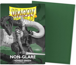 | Standard Size Card Matte Sleeves | 100 CT - Non Glare Smooth & Tough Premium T - Image 2