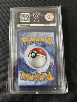 Pokemon TCG Gengar Mimikyu GX Full Art Team Up Card 164/181 Ace 8 - Image 3
