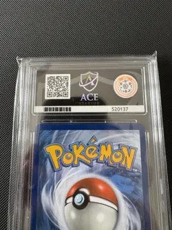 Pokemon TCG Gengar Mimikyu GX Full Art Team Up Card 164/181 Ace 8 - Image 4