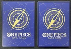 Monkey D. Luffy "ST21-014 SR" Promo Card Only set of 2 One Piece Magazine Vol.20 - Image 2