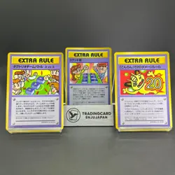 3 Deck Battle 3v3 Dugtrio Extra Rule Vending Series LP Japanese Pokemon Card - Image 1