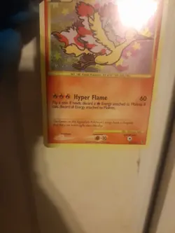 Moltres LV.33 Supreme Victors 149/147 Pokemon TCG Card Secret Rare Holo Vintage - Image 2