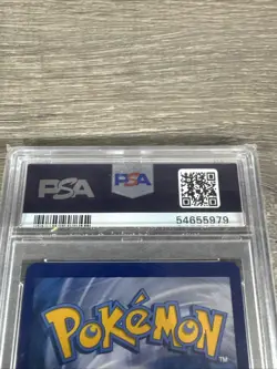 PSA 9 MINT Charizard V Champion's Path ETB Promo 2020 SWSH050 Pokemon Card TCG - Image 4