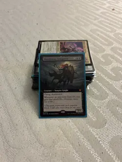 MTG EDH Bracket 3 Zurgo, Thunder's Decree Mandi Mobilize Deck With Box - Image 4