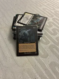 MTG EDH Bracket 3 Zurgo, Thunder's Decree Mandi Mobilize Deck With Box - Image 5