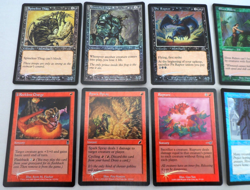 MTG Magic Collection of Foils from Vintage Sets (x12 Cards NM/LP/MP) English - Image 5