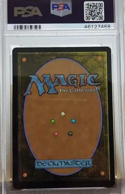 2017 MTG Worship PSA10 Masterpiece MPS Foil English Amonkhet Invocation - Image 2