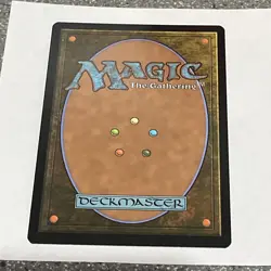 MTG Magic Beamsaw Prospector Foil Holo Creature Human Artificer 2/1 C 0089 2025 - Image 2