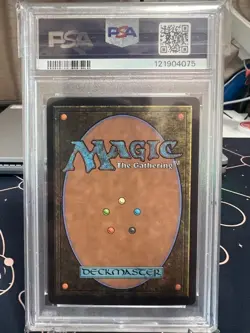 2025 MTG Final Fantasy Yuna Grand Summoner PSA10 Surge Foil English Rare - Image 2