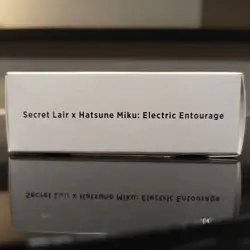 Magic: MTG Secret Lair x Hatsune Miku: 3 seasons Set Bundle English Non-Foil - Image 5