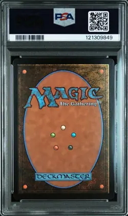 2025 MTG Final Fantasy Hope Estheim PSA10 Surge Foil Japanese Borderless Rare - Image 2