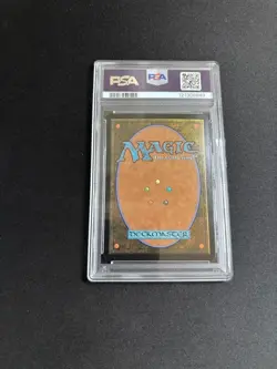 2025 MTG Final Fantasy Hope Estheim PSA10 Surge Foil Japanese Borderless Rare - Image 4