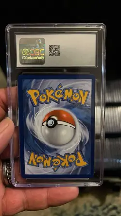 CGC 10 Mew ex 053 Pokemon 151 Ultra Premium Collection Black Star Promo Alt Art - Image 2