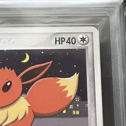 ARS10 Pokemon Eevee Golden Sky Silvery Ocean 1st Edition Japanese ARS Graded 10 - Image 5