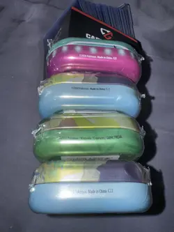 Pokemon C22 C23 mini tin lot of 12 - sealed - 2020, 2023 - Image 4