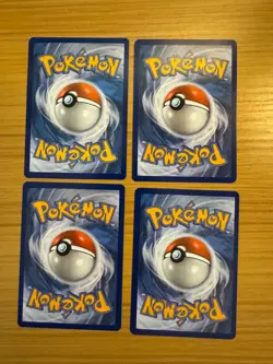 x4 Surfing Beach 129/132 - Mega Evolution - Pokemon - NM/M English - Image 2