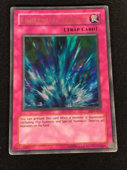 Yugioh Torriential Tribute LON-025 Ultra (HP) - Image 1