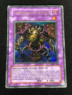 Yugioh Thousand Eyes Restrict PSV-084 Ultra (HP) - Image 1