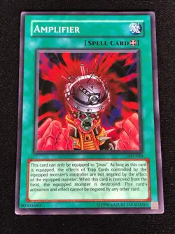 Yugioh Amplifier AST-040 Super (HP) - Image 1
