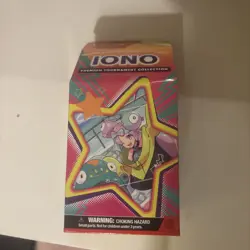 Iono Deck Box Card Sleeves Premium Tournament Collection - Pokemon TCG - Image 1