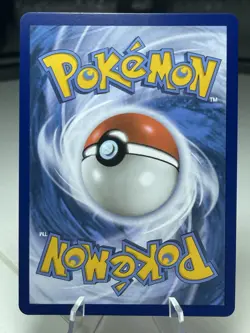 Worker 195/195 Full Art Trainer Silver Tempest - NM- Pokemon Card TCG - Image 2