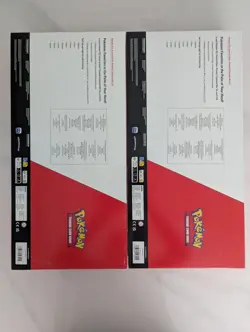 Pokemon Prismatic Evolutions 8 Mini-Tins Promo Cards Costco 2-Pack - NEW IN HAND - Image 3