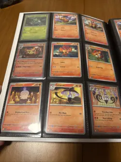 Pokemon TCG White Flare - Complete Base Set - C/UC/R/EX - 86 Cards + Binder - Image 3
