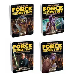 New Star Wars Force & Destiny Specialization Deck Card Game Strategy Games - Image 3