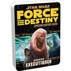 New Star Wars Force & Destiny Specialization Deck Card Game Strategy Games - Image 4
