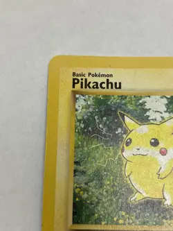 PIKACHU 60/64 1st First Edition Jungle Common Pokemon Card 1999 Wizards Great - Image 2